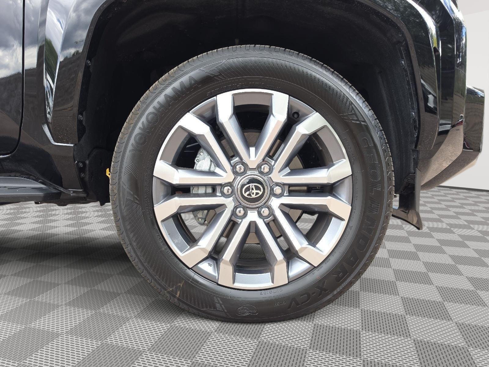2026 Toyota 4Runner Limited - Photo 45