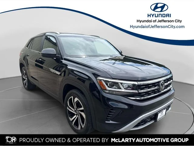 2023 Volkswagen Atlas Cross Sport 3.6L V6 SE w/Technology