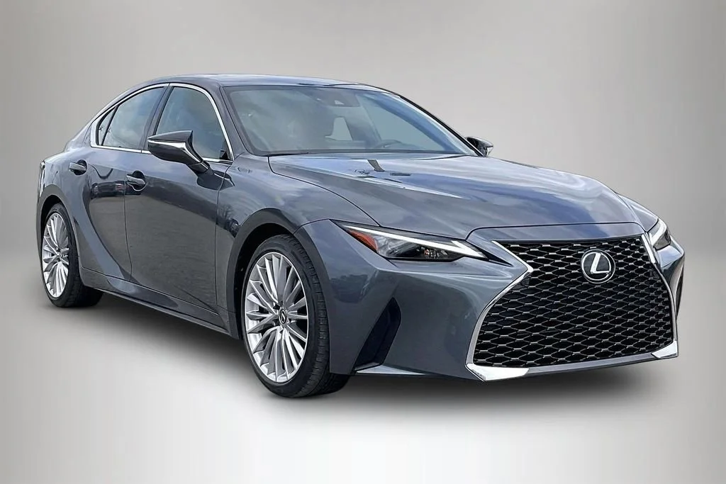 2024 Lexus IS 350 300 RWD's photo