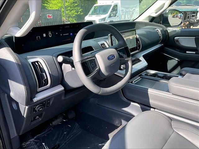 New 2026 Dark Matter Gray Metallic Ford Active image 7