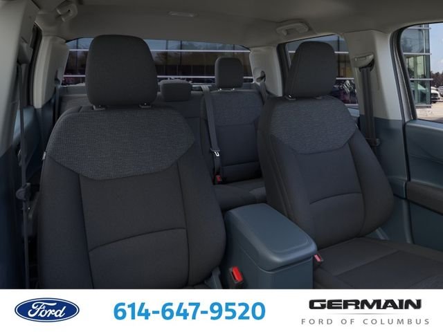 New 2026 Carbonized Gray Metallic Ford XL image 14