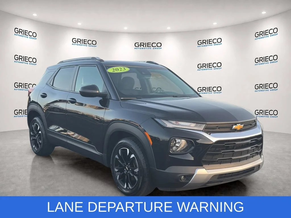 2023 Chevrolet TrailBlazer