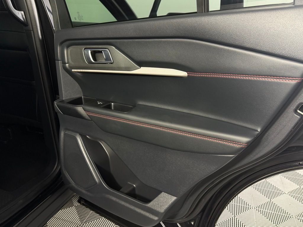 Certified Used 2025 Black Ford ST-Line image 32