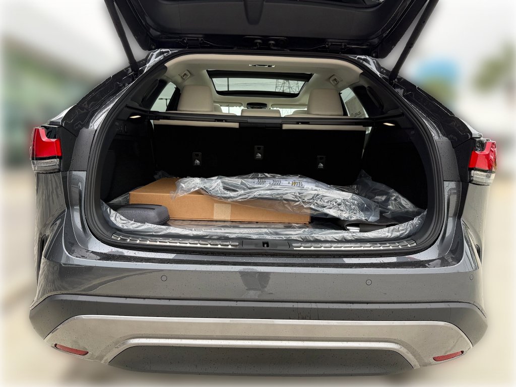 New 2026 Cloudburst Gray Lexus LUXURY image 8
