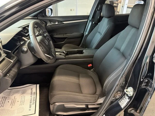 Used 2018 Black Honda EX image 11