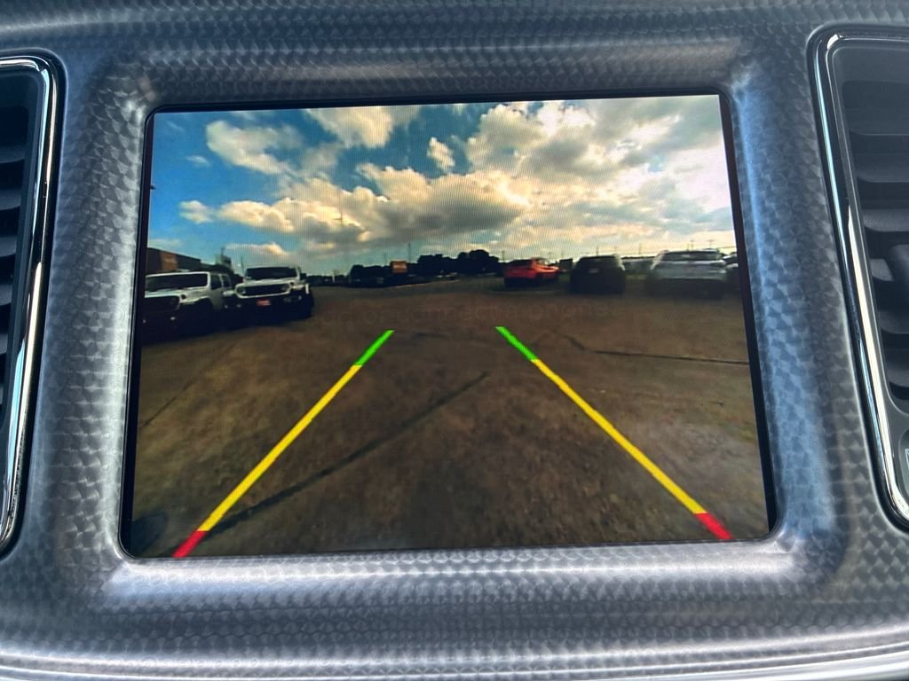 Used 2022 White Dodge SRT Hellcat image 21