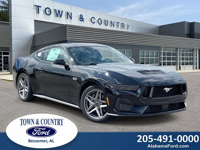 2025 Ford Mustang GT Premium Fastback's photo