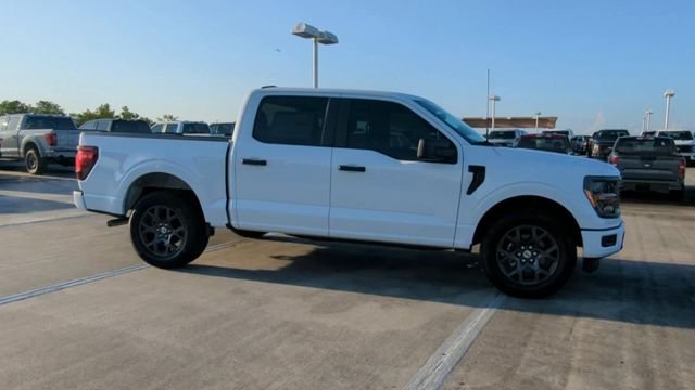 New 2026 Oxford White Ford STX® image 96