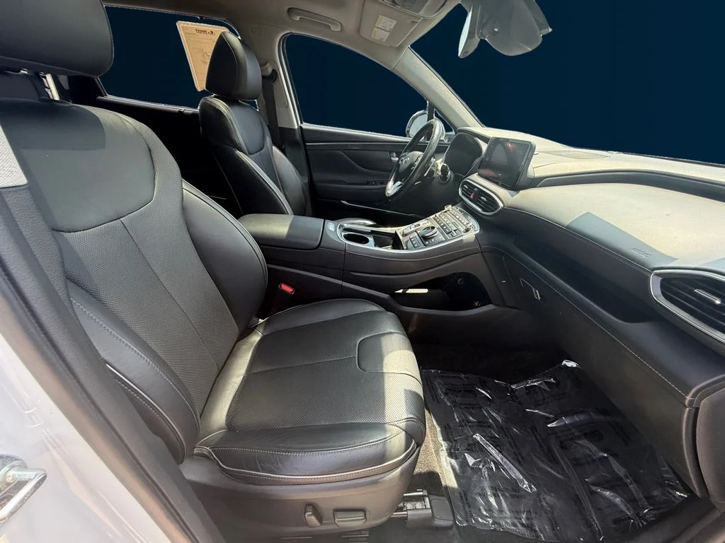Used 2021 Gray Hyundai Limited image 17