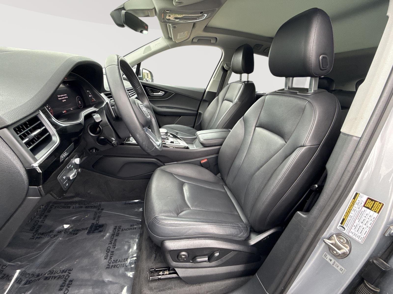 Used 2018 Florett Silver Metallic Audi Prestige image 3
