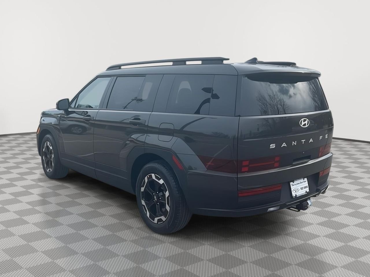 New 2026 Rockwood Green Hyundai SEL AWD image 41