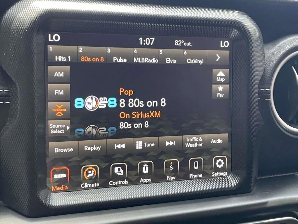 Used 2022 Gray Jeep Unlimited Sahara image 36