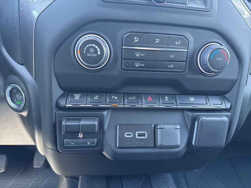 2026 Chevrolet Silverado 2500 HD Custom - Photo 24