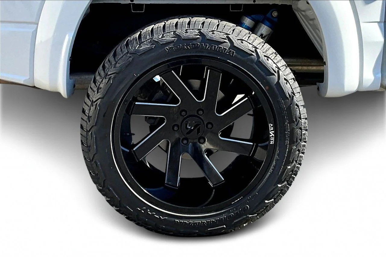 Used 2018 White Ford Raptor image 36