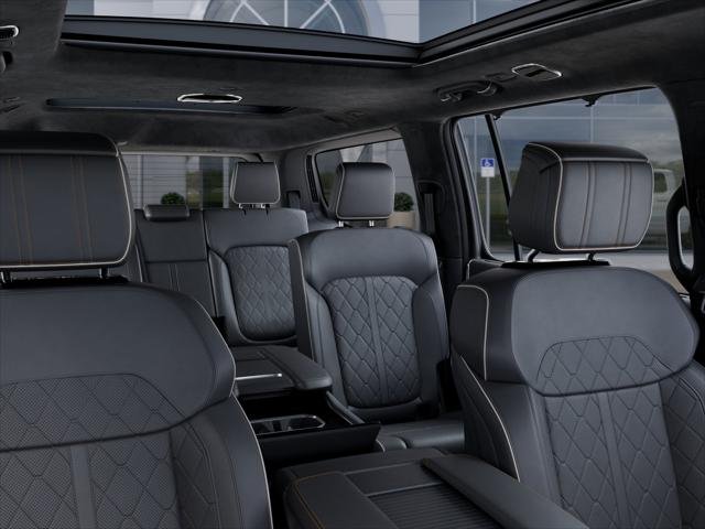 New 2026 Bright White Clear-Coat Exterior Paint Jeep Summit Reserve image 52