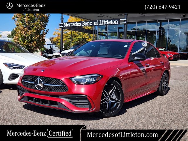 2023 Mercedes-Benz C-Class C 300