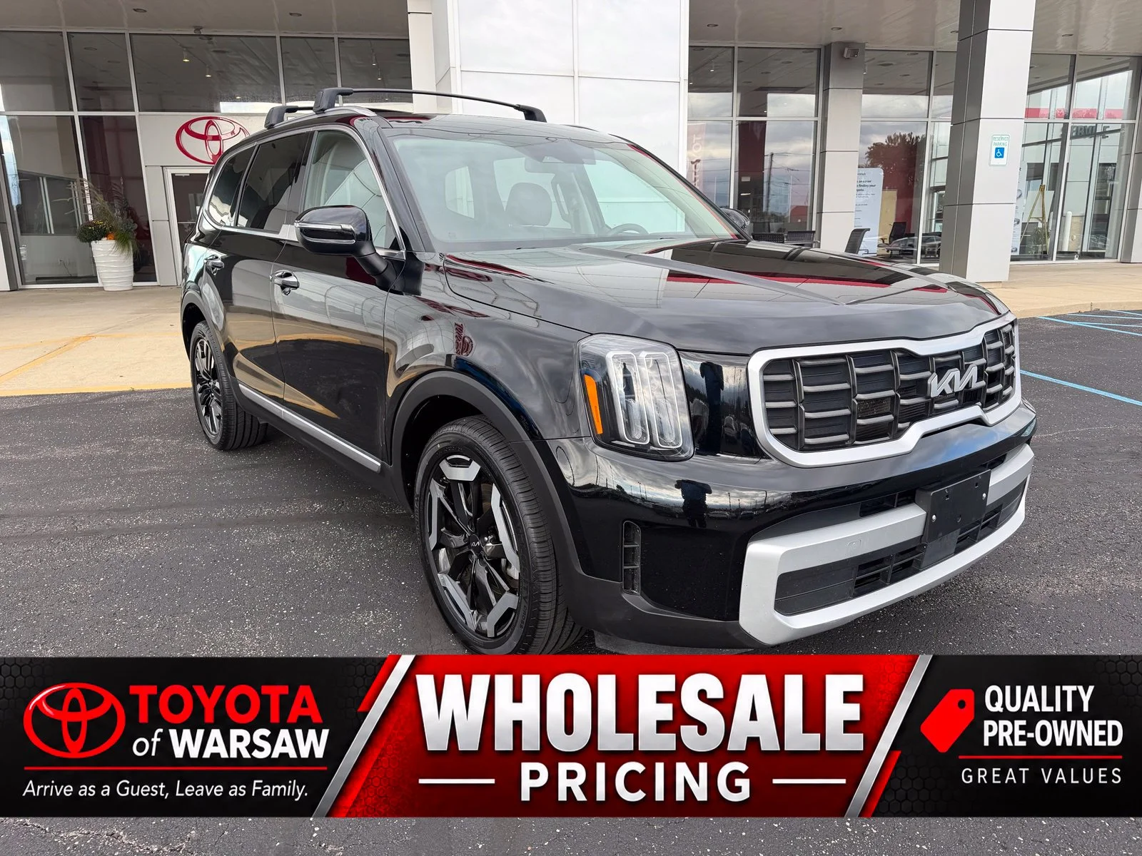 2025 Kia Telluride