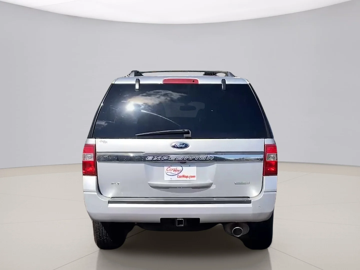 Used 2016 Silver Ford XLT image 6