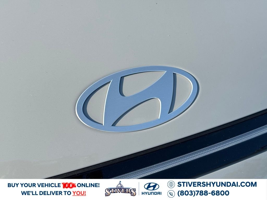 Certified Used 2026 Gray Hyundai SE image 7