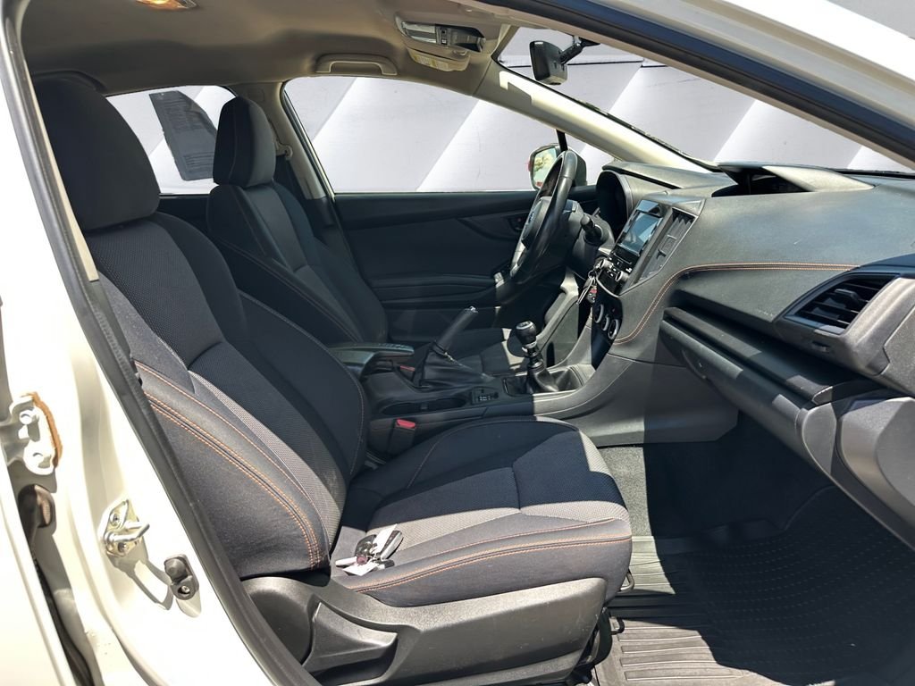 Used 2023 White Subaru Premium image 13