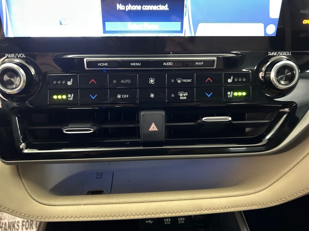 Used 2020 White Toyota Limited image 30