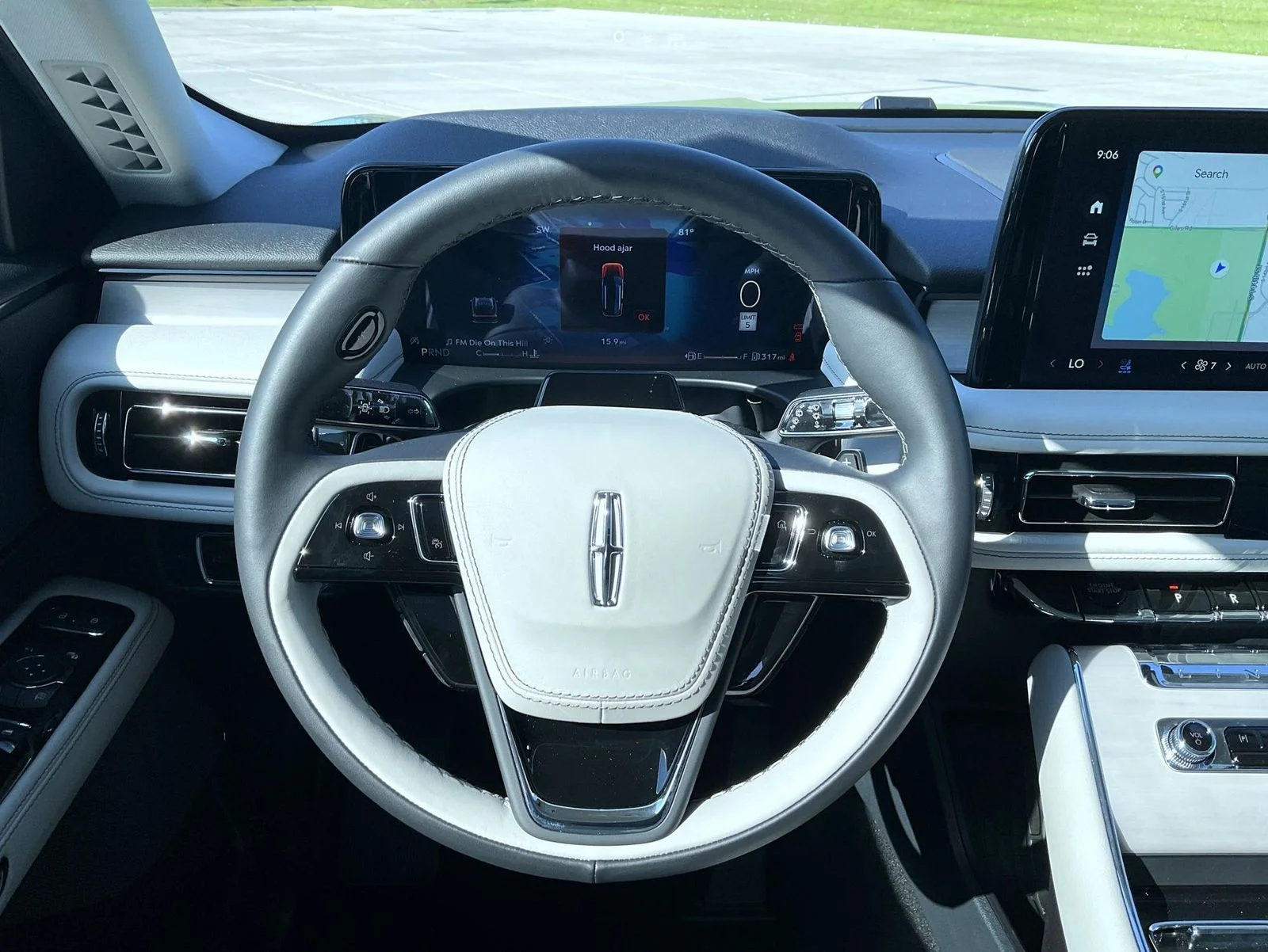 2026 Lincoln Aviator Reserve - Photo 12