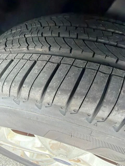 Used 2016 Gray Ford SE image 22