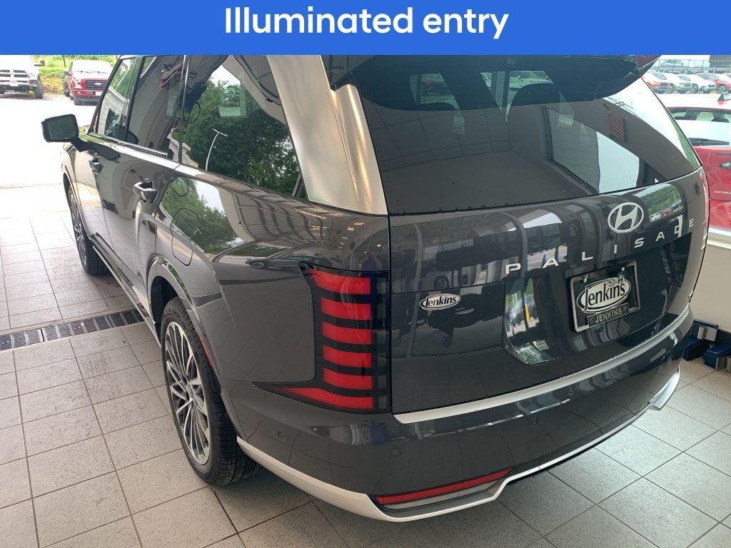 2026 Hyundai Palisade Calligraphy - Photo 13