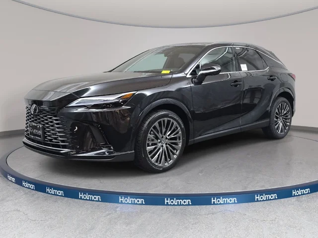 2026 Lexus RX 350h Luxury
