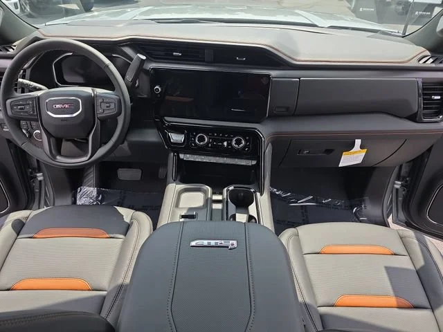 New 2026 Sterling Metallic GMC AT4 image 9