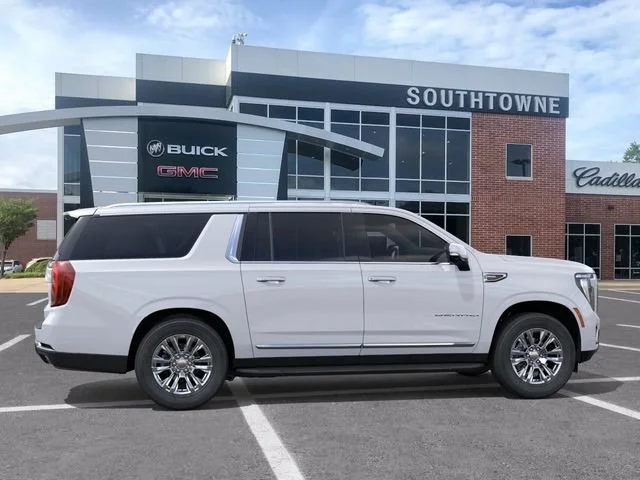 New 2026 Summit White GMC Denali image 5