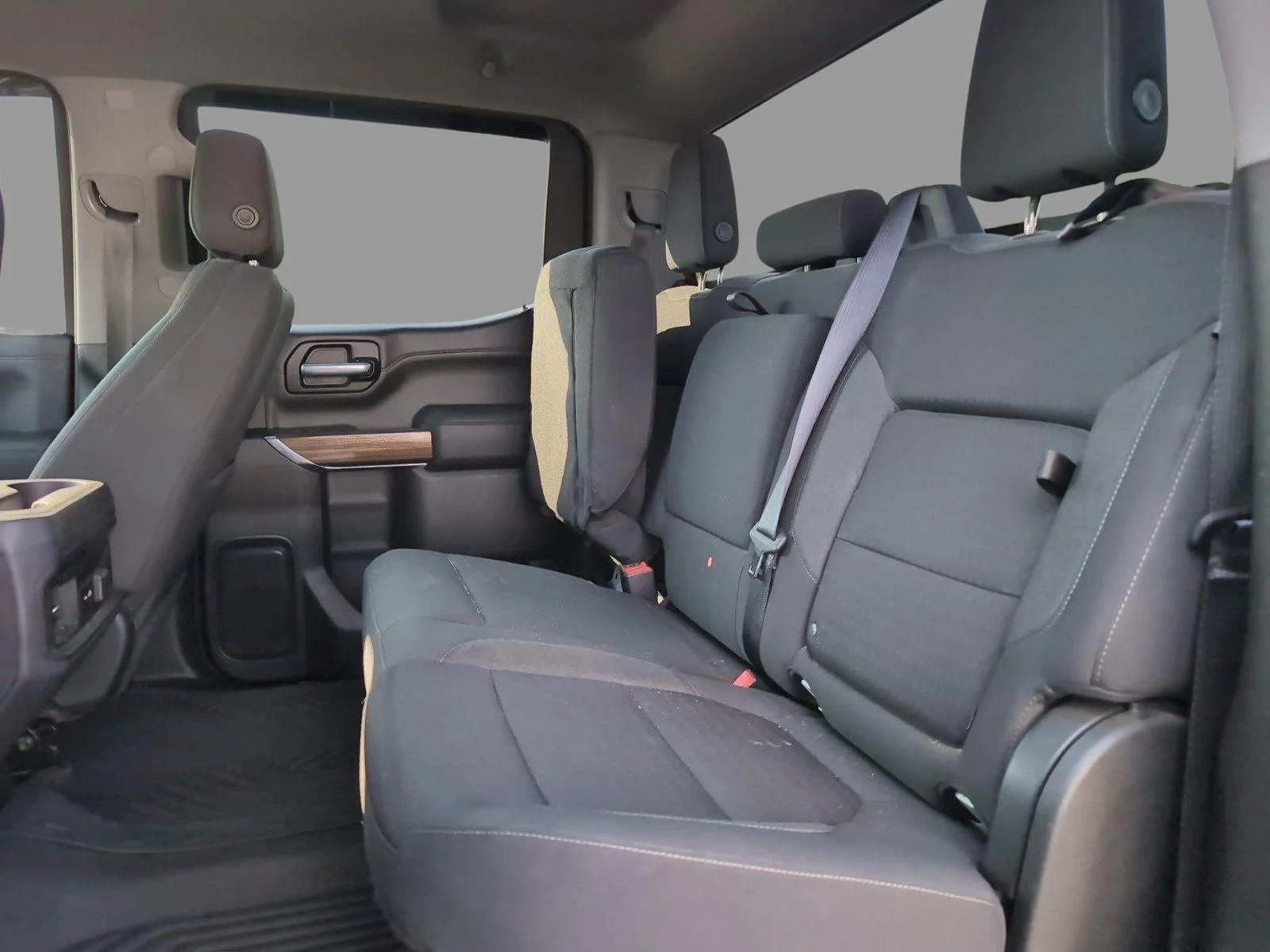 Used 2021 SUMMIT WHITE Chevrolet LT Trail Boss image 34