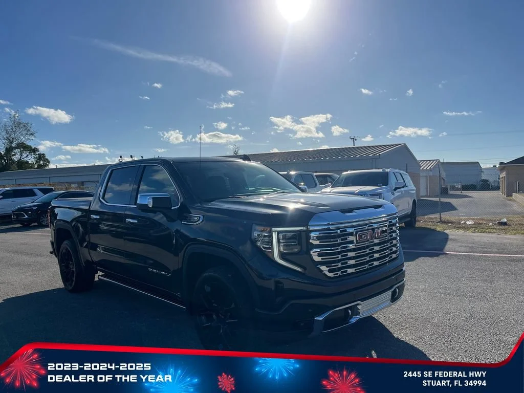 New 2026 TITANIUM RUSH METALLIC GMC Denali image 2