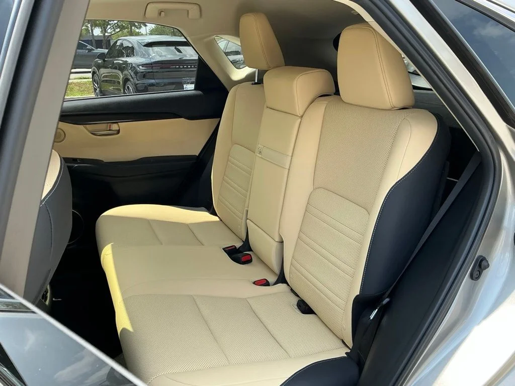 Used 2021 Silver Lexus 300 Base image 27