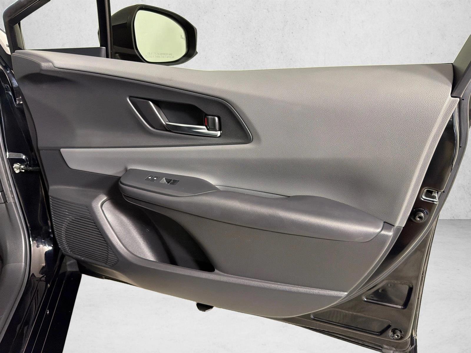 Used 2023 Midnight Black Metallic Toyota XLE image 14