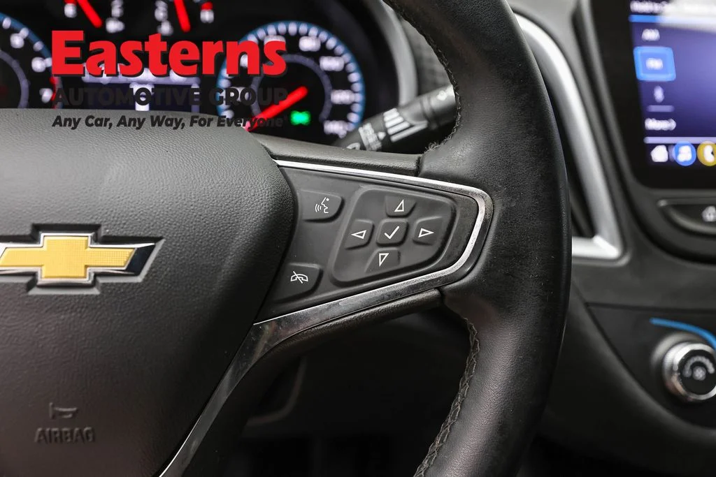 Used 2024 Gray Chevrolet RS image 15