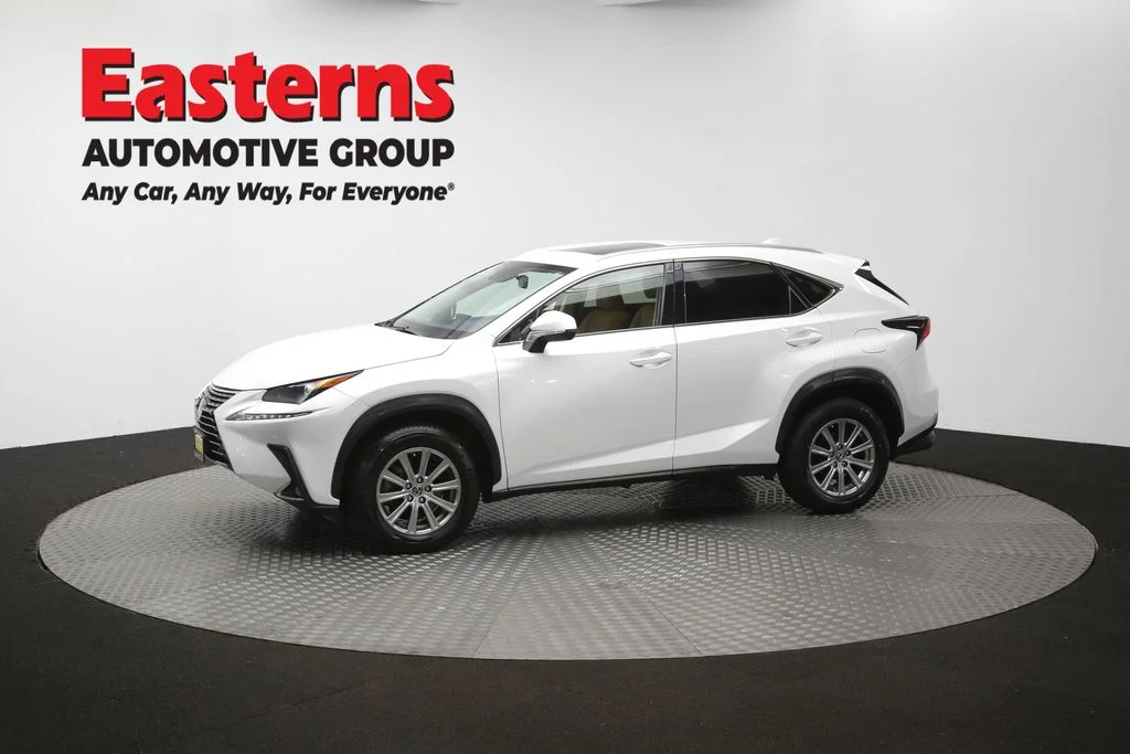 Used 2020 White Lexus 300 Base image 58