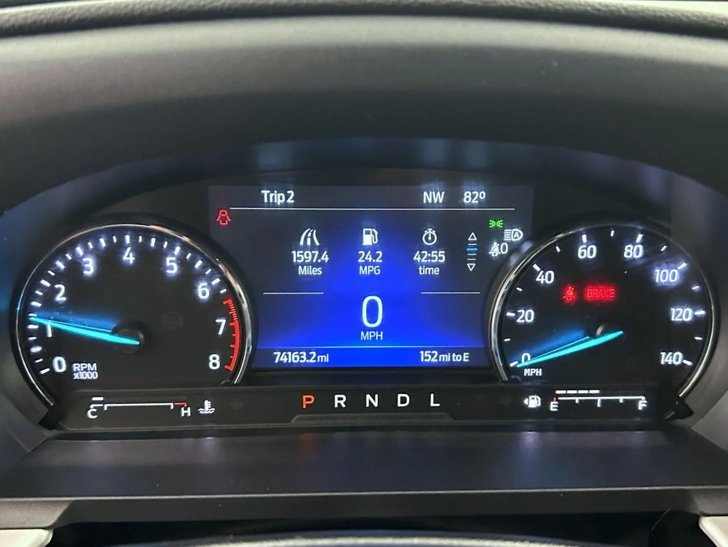 Used 2023 Silver Ford XLT image 14