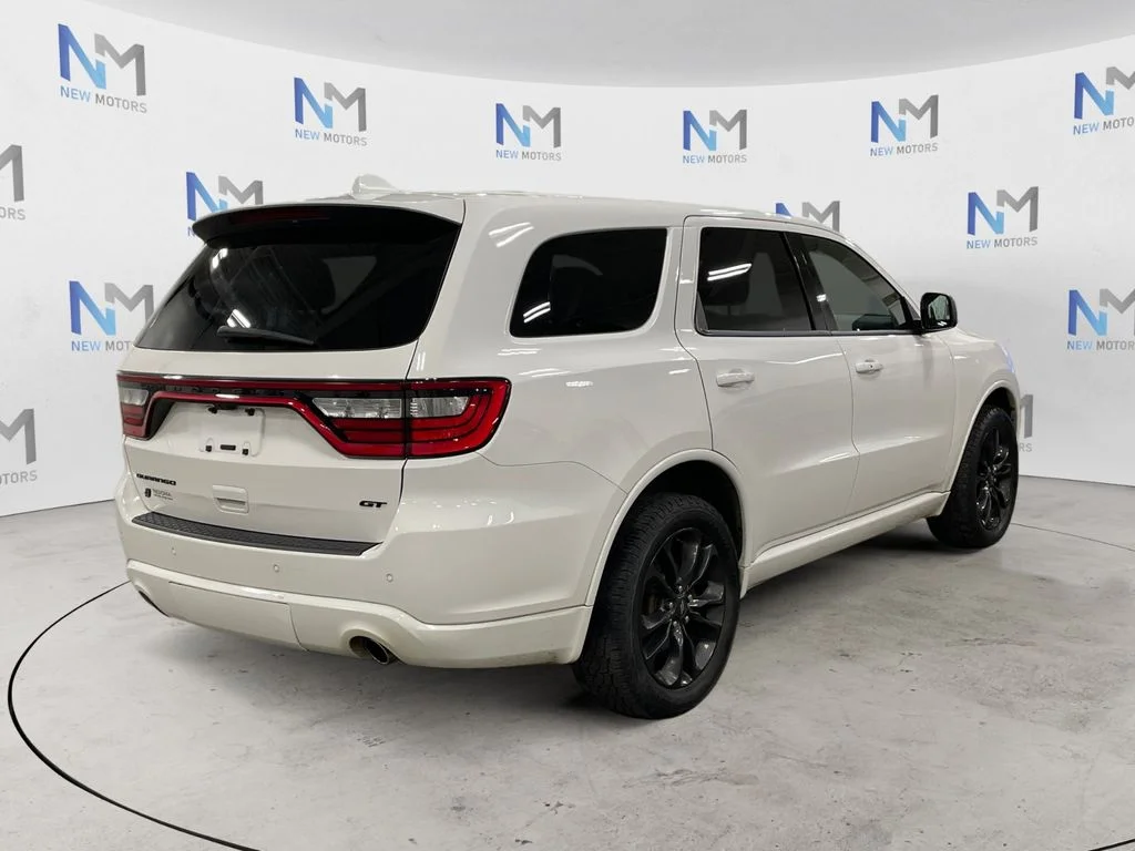 Used 2022 White Dodge GT image 5