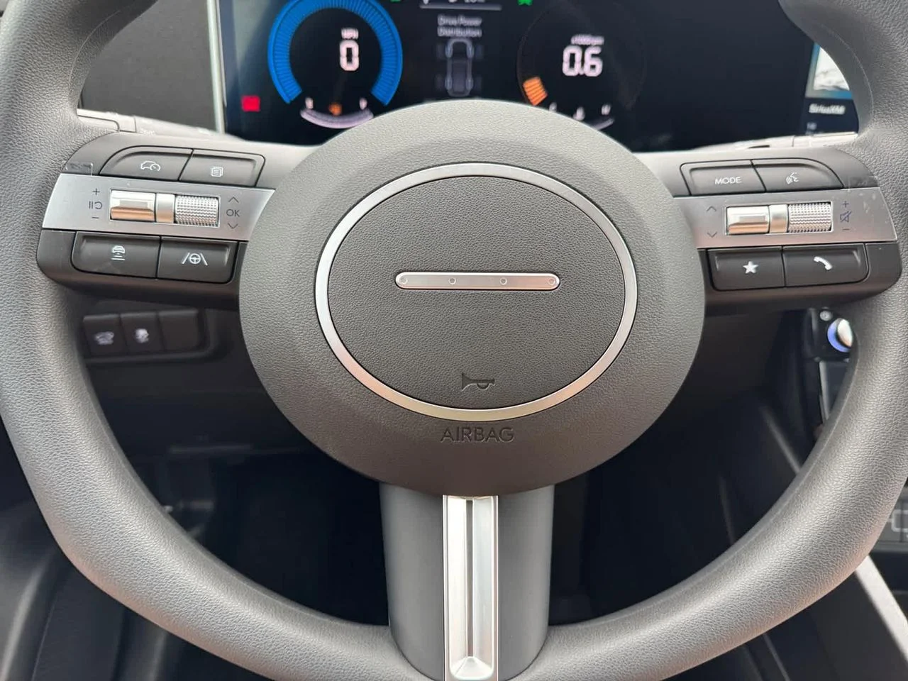 New 2026 Gray Hyundai SEL Plus AWD image 18