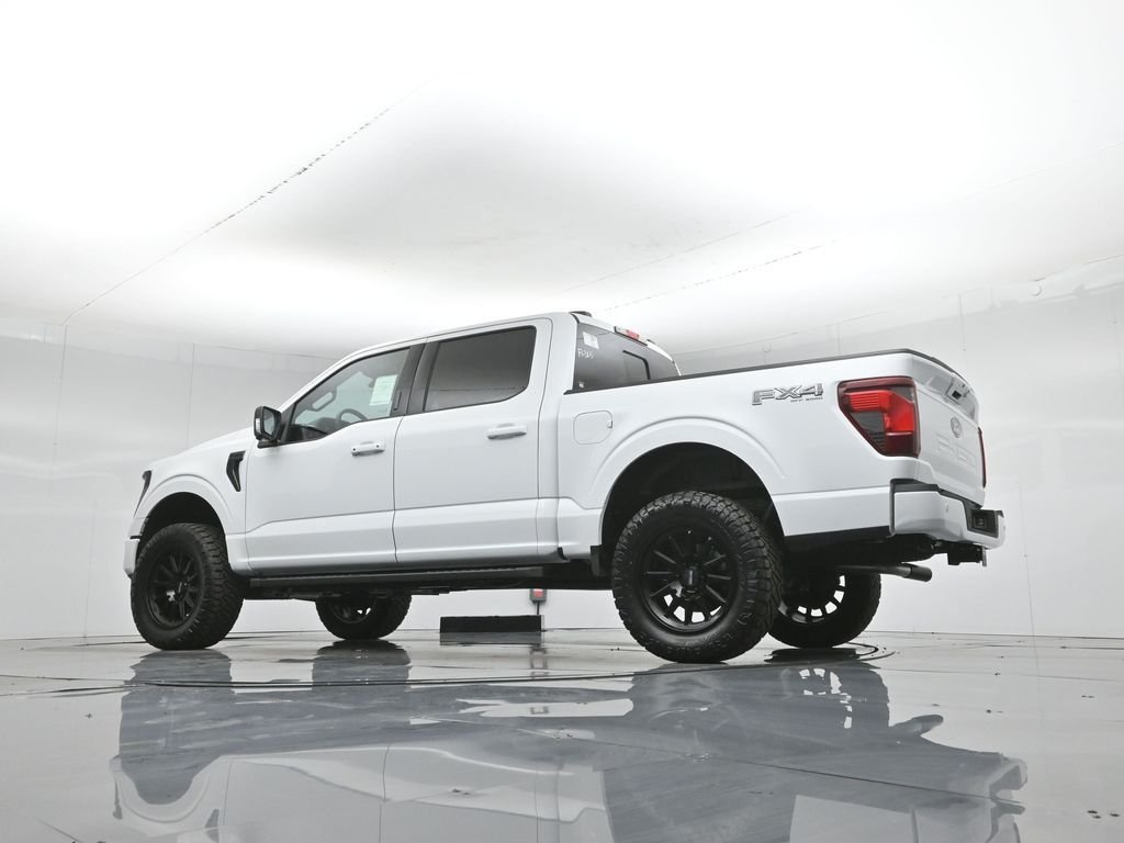 New 2026 Oxford White Ford XLT image 51