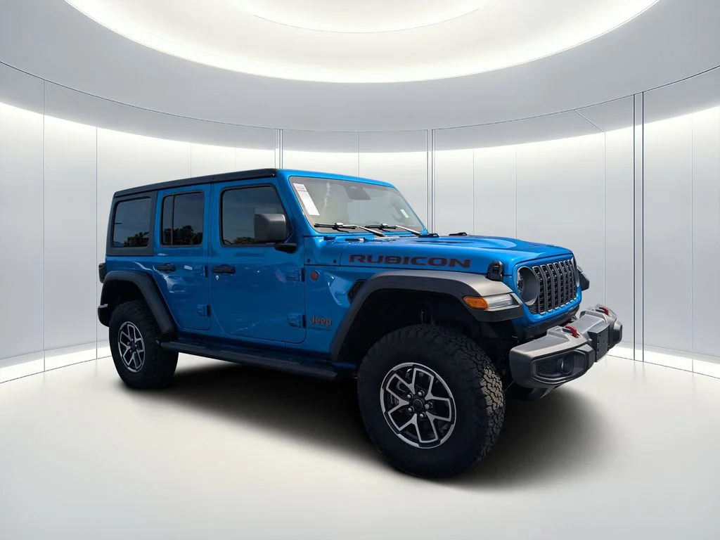 2026 Jeep Wrangler Rubicon's photo