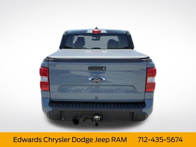 Used 2022 Green Ford XLT image 6