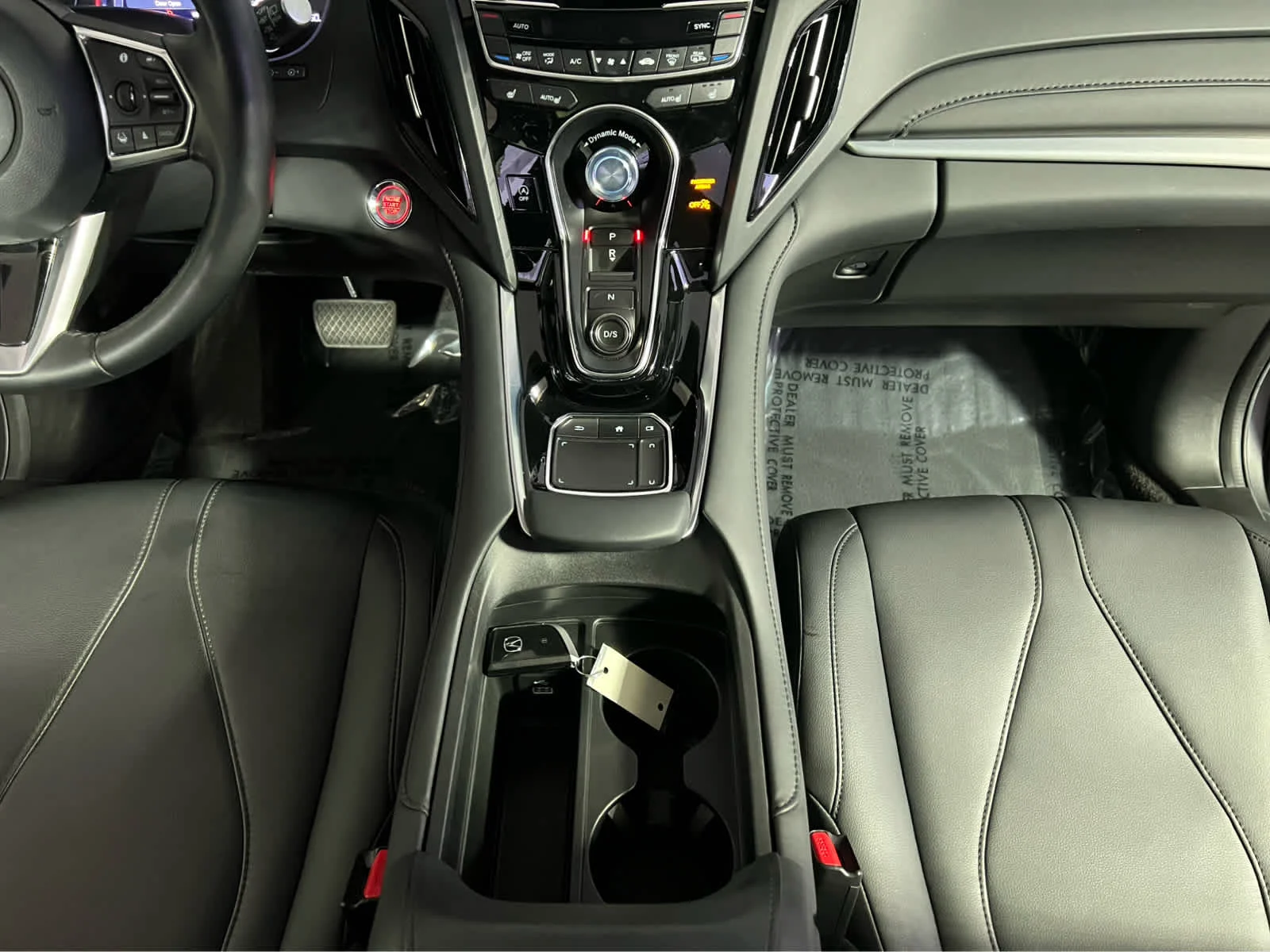 Certified Used 2024 Liquid Carbon Metallic Acura  image 12