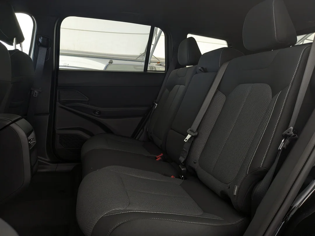 New 2026 Black Jeep Laredo - - 4x4 - 1.6L I-4 Turbo Hybrid - 12.3 Uconnect Display - Heated Seats/Steering & More! image 25