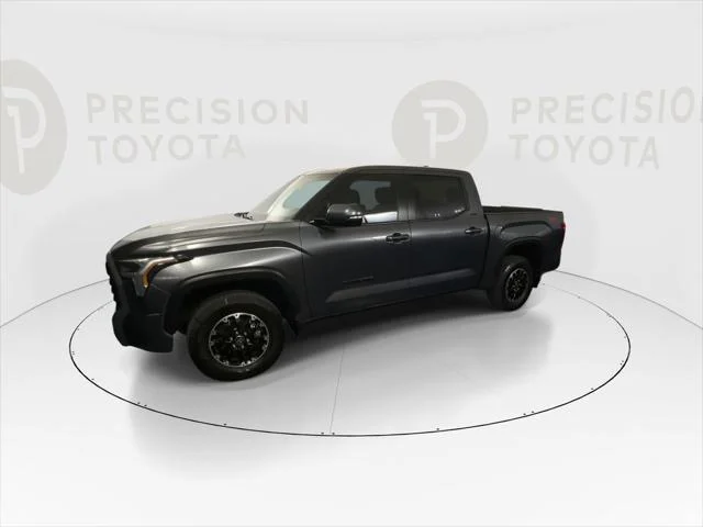Certified Used 2025 MAGNETIC GRAY MET. Toyota SR5 image 8