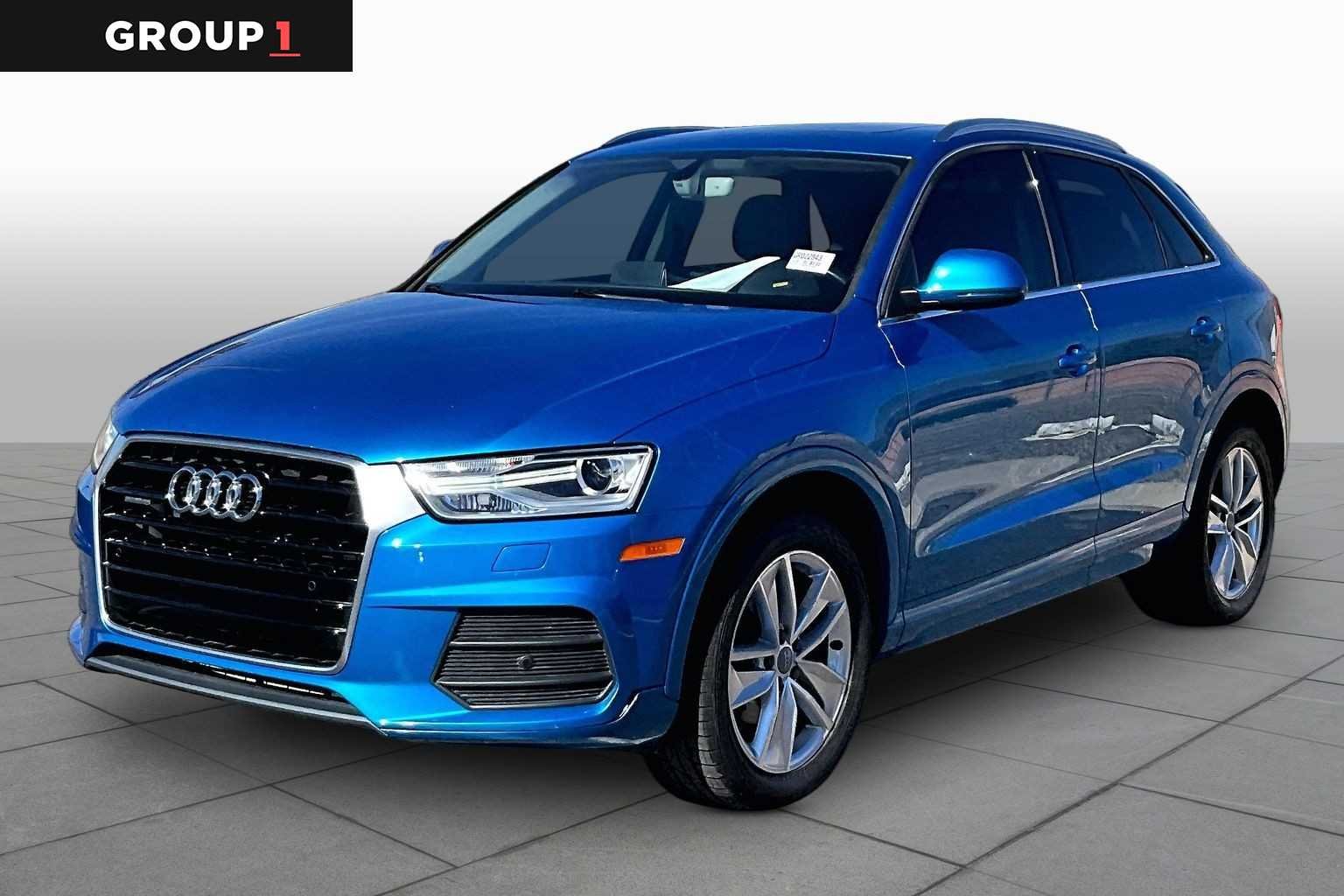 2016 Audi Q3
