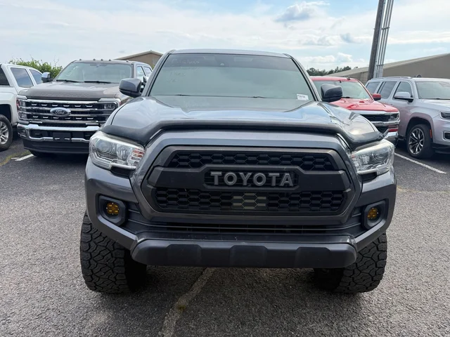 2021 Toyota Tacoma TRD Off-Road
