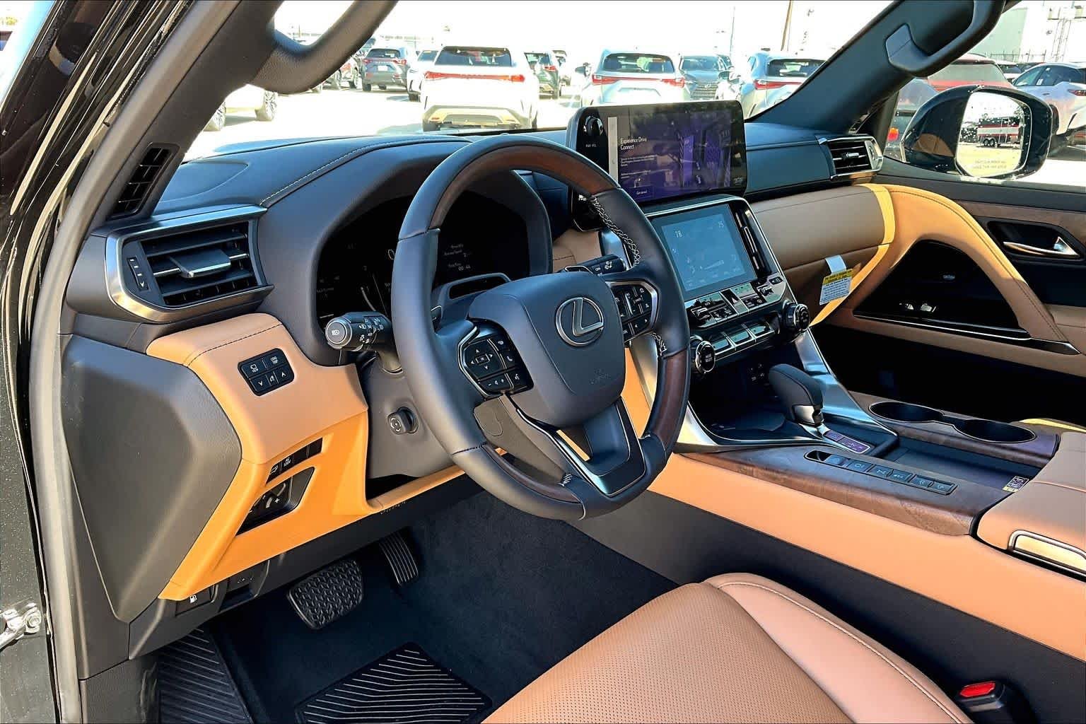 New 2026 Caviar Lexus LUXURY image 8