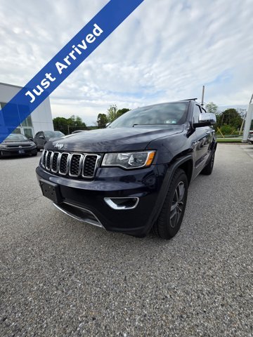 2018 Jeep Grand Cherokee Limited 4WD's photo